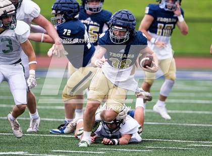 Thumbnail 3 in Silverdale Academy @ Soddy Daisy (scrimmage) photogallery.