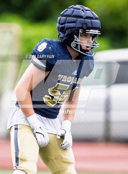 Thumbnail 1 in Silverdale Academy @ Soddy Daisy (scrimmage) photogallery.