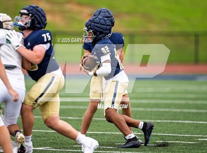 Thumbnail 1 in Silverdale Academy @ Soddy Daisy (scrimmage) photogallery.