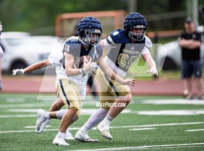 Thumbnail 3 in Silverdale Academy @ Soddy Daisy (scrimmage) photogallery.
