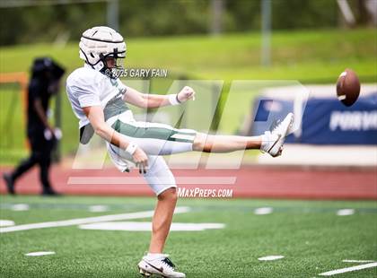 Thumbnail 3 in Silverdale Academy @ Soddy Daisy (scrimmage) photogallery.