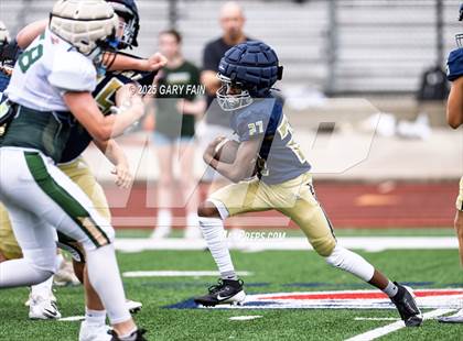 Thumbnail 2 in Silverdale Academy @ Soddy Daisy (scrimmage) photogallery.