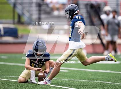 Thumbnail 2 in Silverdale Academy @ Soddy Daisy (scrimmage) photogallery.