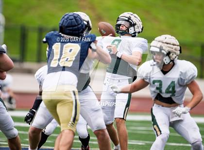 Thumbnail 1 in Silverdale Academy @ Soddy Daisy (scrimmage) photogallery.