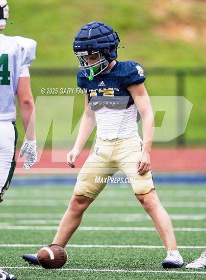 Thumbnail 1 in Silverdale Academy @ Soddy Daisy (scrimmage) photogallery.