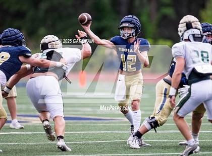 Thumbnail 3 in Silverdale Academy @ Soddy Daisy (scrimmage) photogallery.