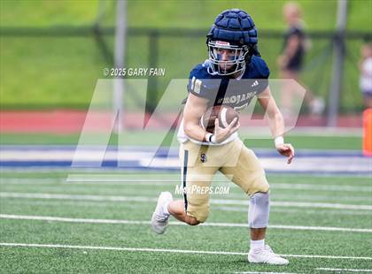 Thumbnail 3 in Silverdale Academy @ Soddy Daisy (scrimmage) photogallery.