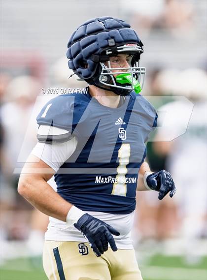 Thumbnail 3 in Silverdale Academy @ Soddy Daisy (scrimmage) photogallery.