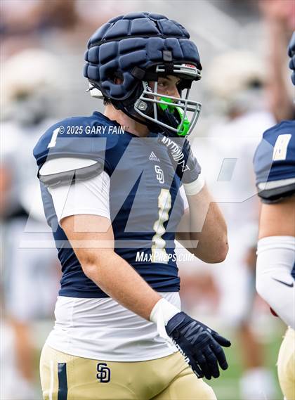 Thumbnail 1 in Silverdale Academy @ Soddy Daisy (scrimmage) photogallery.