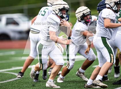 Thumbnail 3 in Silverdale Academy @ Soddy Daisy (scrimmage) photogallery.