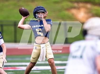 Thumbnail 3 in Silverdale Academy @ Soddy Daisy (scrimmage) photogallery.