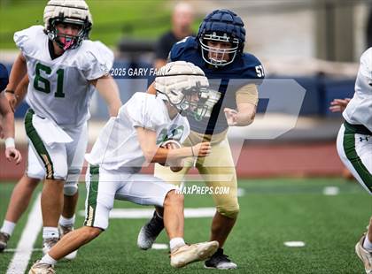 Thumbnail 2 in Silverdale Academy @ Soddy Daisy (scrimmage) photogallery.