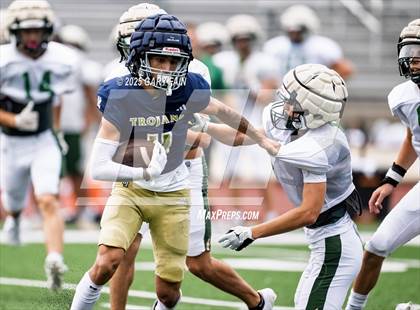 Thumbnail 3 in Silverdale Academy @ Soddy Daisy (scrimmage) photogallery.