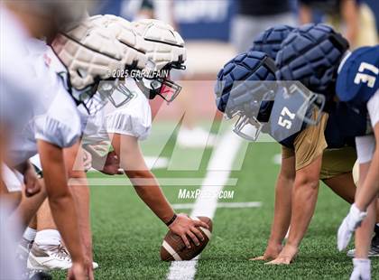 Thumbnail 3 in Silverdale Academy @ Soddy Daisy (scrimmage) photogallery.