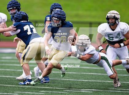 Thumbnail 1 in Silverdale Academy @ Soddy Daisy (scrimmage) photogallery.