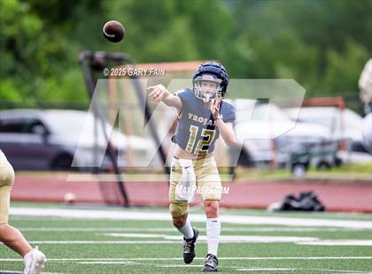 Thumbnail 3 in Silverdale Academy @ Soddy Daisy (scrimmage) photogallery.