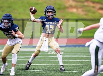Thumbnail 1 in Silverdale Academy @ Soddy Daisy (scrimmage) photogallery.
