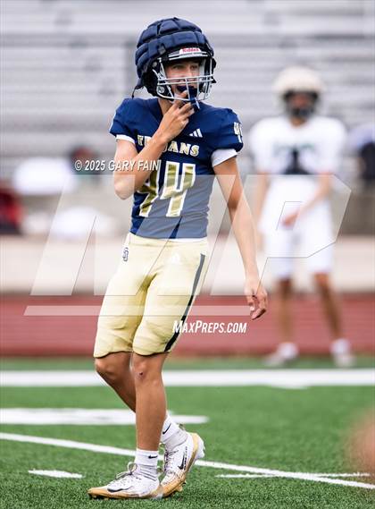Thumbnail 2 in Silverdale Academy @ Soddy Daisy (scrimmage) photogallery.