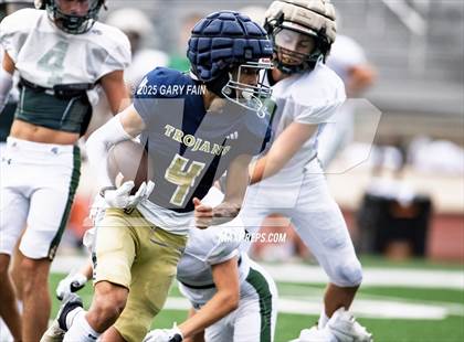 Thumbnail 1 in Silverdale Academy @ Soddy Daisy (scrimmage) photogallery.