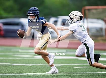 Thumbnail 2 in Silverdale Academy @ Soddy Daisy (scrimmage) photogallery.