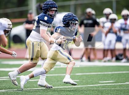 Thumbnail 1 in Silverdale Academy @ Soddy Daisy (scrimmage) photogallery.