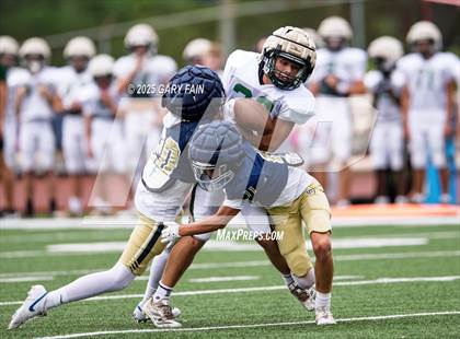 Thumbnail 2 in Silverdale Academy @ Soddy Daisy (scrimmage) photogallery.