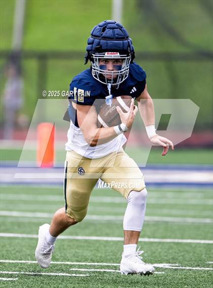 Thumbnail 1 in Silverdale Academy @ Soddy Daisy (scrimmage) photogallery.