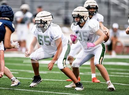 Thumbnail 1 in Silverdale Academy @ Soddy Daisy (scrimmage) photogallery.