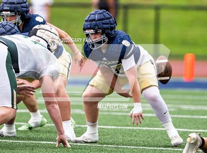 Thumbnail 2 in Silverdale Academy @ Soddy Daisy (scrimmage) photogallery.