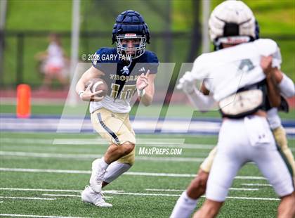 Thumbnail 2 in Silverdale Academy @ Soddy Daisy (scrimmage) photogallery.