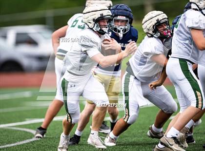 Thumbnail 2 in Silverdale Academy @ Soddy Daisy (scrimmage) photogallery.