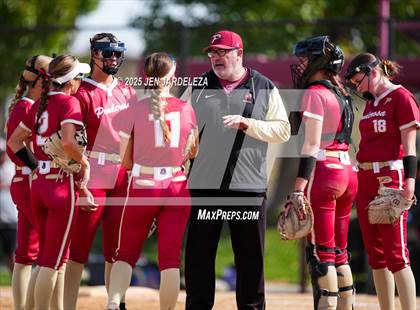 Thumbnail 1 in Ponderosa @ Palmer Ridge (CHSAA 4A First Round) photogallery.