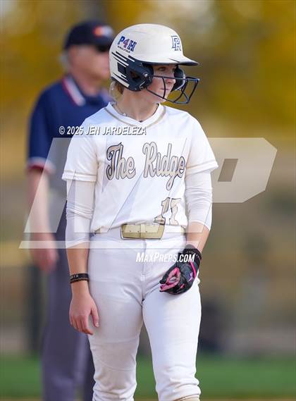 Thumbnail 3 in Ponderosa @ Palmer Ridge (CHSAA 4A First Round) photogallery.