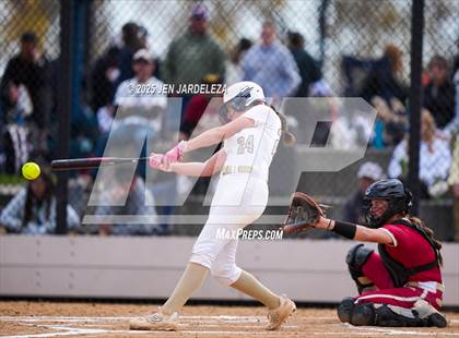 Thumbnail 3 in Ponderosa @ Palmer Ridge (CHSAA 4A First Round) photogallery.