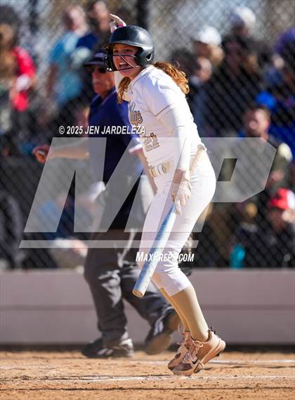 Thumbnail 2 in Ponderosa @ Palmer Ridge (CHSAA 4A First Round) photogallery.