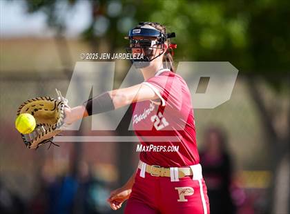 Thumbnail 3 in Ponderosa @ Palmer Ridge (CHSAA 4A First Round) photogallery.