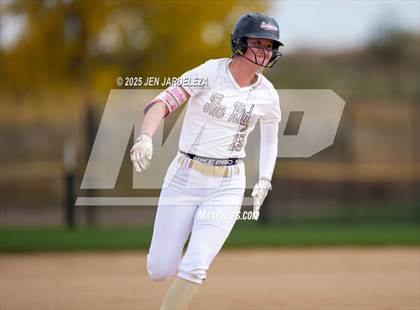 Thumbnail 3 in Ponderosa @ Palmer Ridge (CHSAA 4A First Round) photogallery.