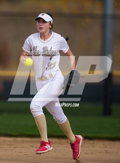 Thumbnail 1 in Ponderosa @ Palmer Ridge (CHSAA 4A First Round) photogallery.