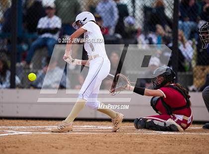 Thumbnail 3 in Ponderosa @ Palmer Ridge (CHSAA 4A First Round) photogallery.