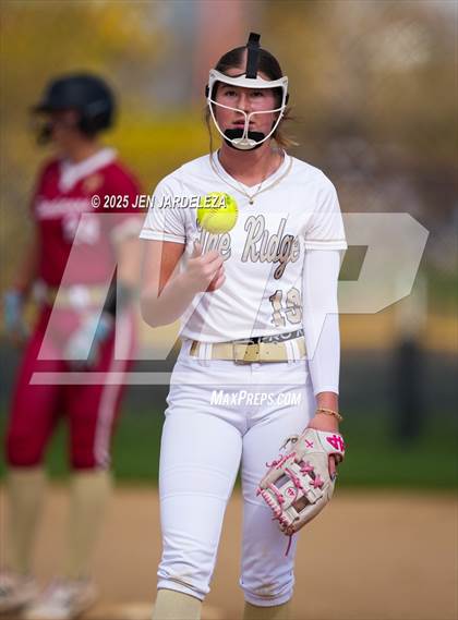 Thumbnail 1 in Ponderosa @ Palmer Ridge (CHSAA 4A First Round) photogallery.