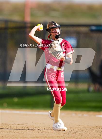 Thumbnail 3 in Ponderosa @ Palmer Ridge (CHSAA 4A First Round) photogallery.