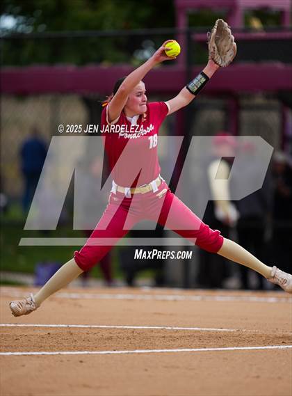 Thumbnail 3 in Ponderosa @ Palmer Ridge (CHSAA 4A First Round) photogallery.