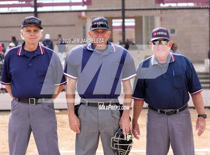 Thumbnail 1 in Ponderosa @ Palmer Ridge (CHSAA 4A First Round) photogallery.