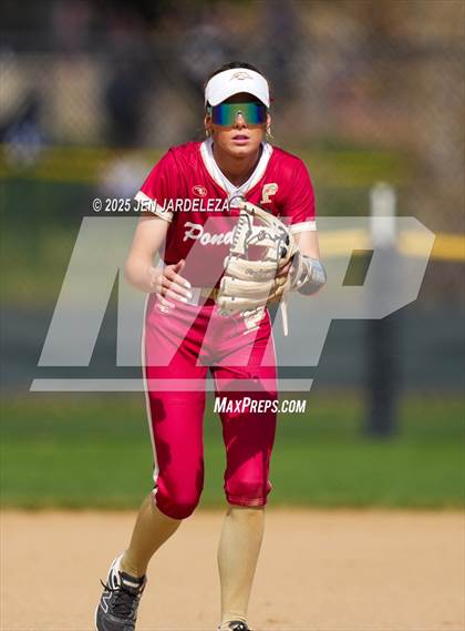 Thumbnail 3 in Ponderosa @ Palmer Ridge (CHSAA 4A First Round) photogallery.