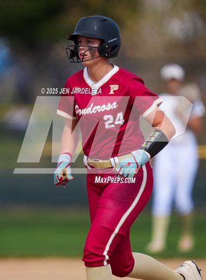 Thumbnail 3 in Ponderosa @ Palmer Ridge (CHSAA 4A First Round) photogallery.