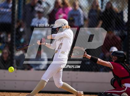 Thumbnail 2 in Ponderosa @ Palmer Ridge (CHSAA 4A First Round) photogallery.