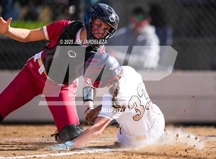 Thumbnail 3 in Ponderosa @ Palmer Ridge (CHSAA 4A First Round) photogallery.