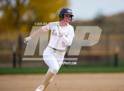 Thumbnail 2 in Ponderosa @ Palmer Ridge (CHSAA 4A First Round) photogallery.