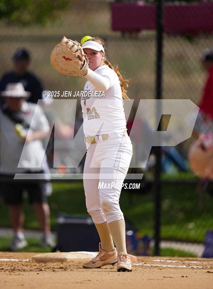 Thumbnail 1 in Ponderosa @ Palmer Ridge (CHSAA 4A First Round) photogallery.