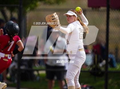 Thumbnail 2 in Ponderosa @ Palmer Ridge (CHSAA 4A First Round) photogallery.